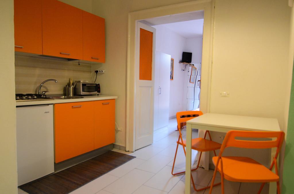 Shine Apartment Naples Room photo
